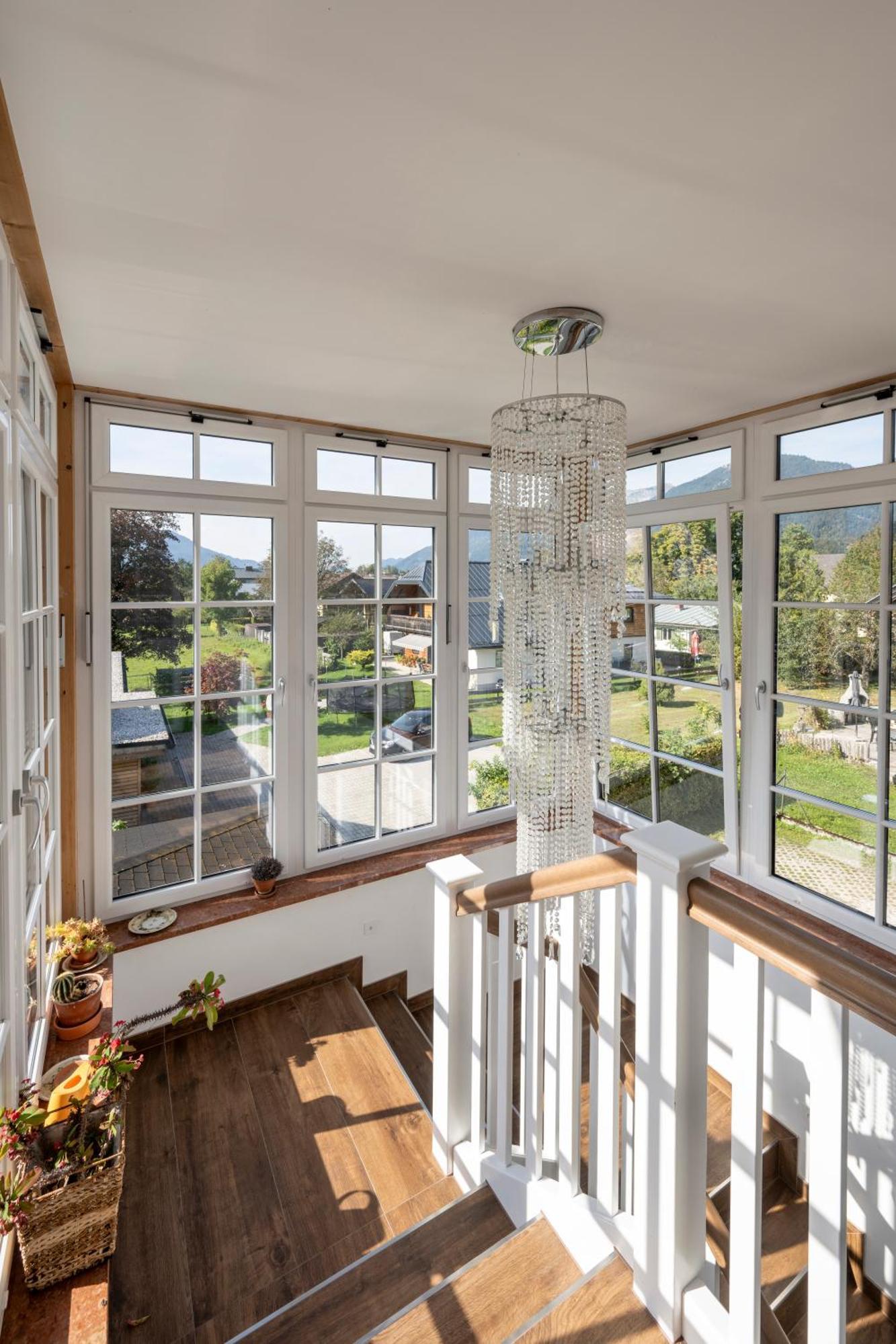 Villa Franz Josef Strobl Εξωτερικό φωτογραφία